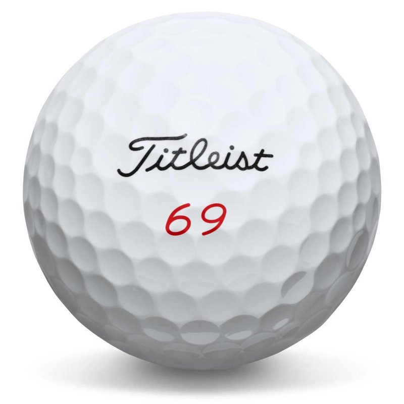 Titleist Pro V1x golfballen 2025 (12 stuks)