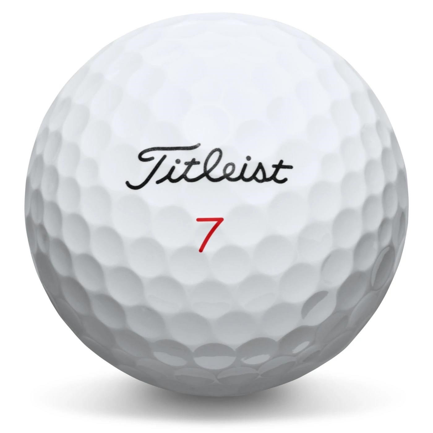 Titleist Pro V1x golfballen 2025 (12 stuks)