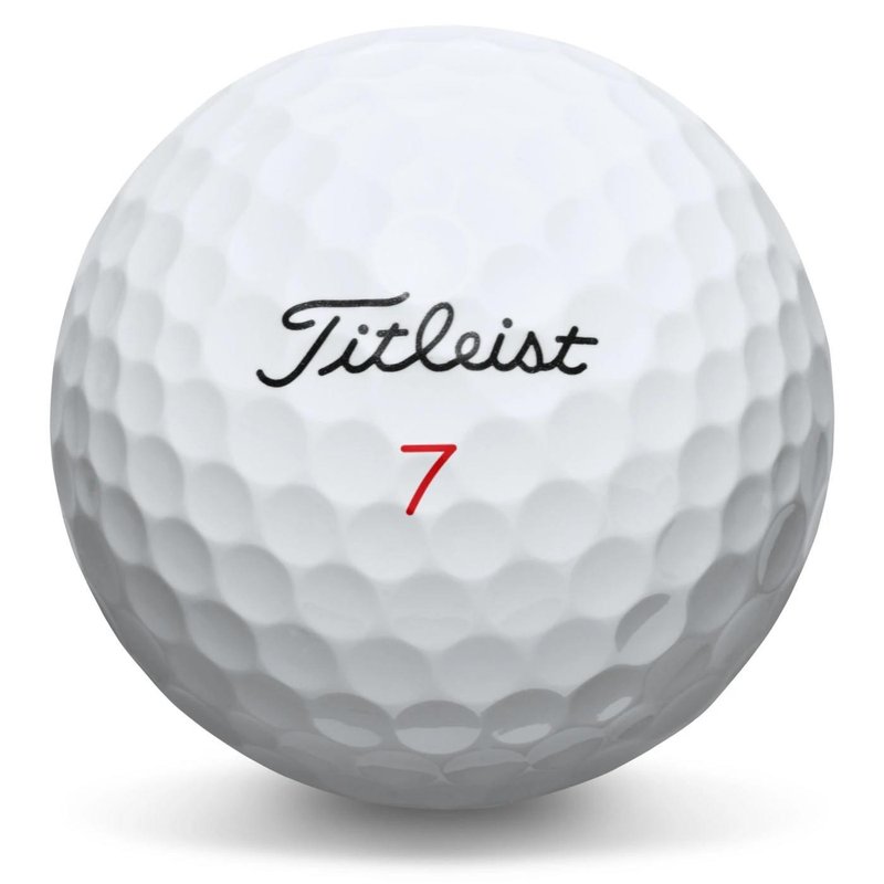 Titleist Pro V1x golfballen 2025 (12 stuks)