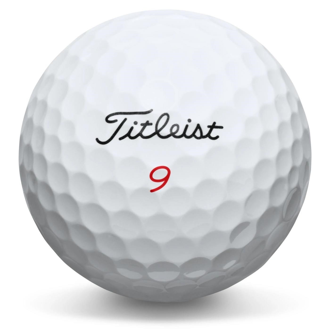 Titleist Pro V1x golfballen 2025 (12 stuks)