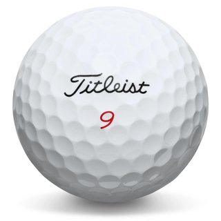 Titleist Pro V1x golfballen 2025 (12 stuks)