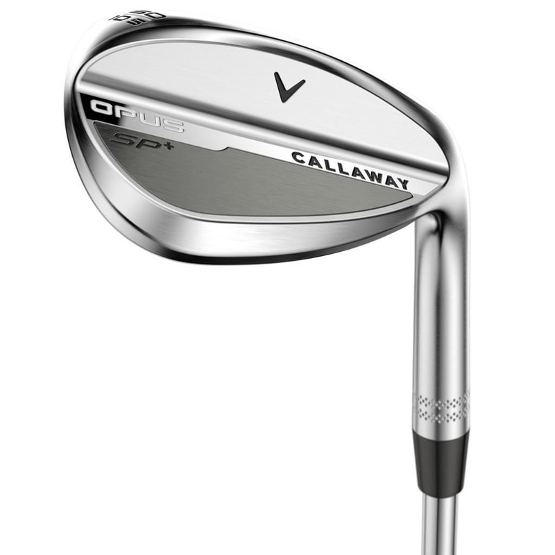 Callaway OPUS SP+ Chrome wedge, grafiet