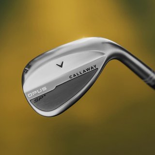 Callaway OPUS SP+ Chrome wedge, grafiet