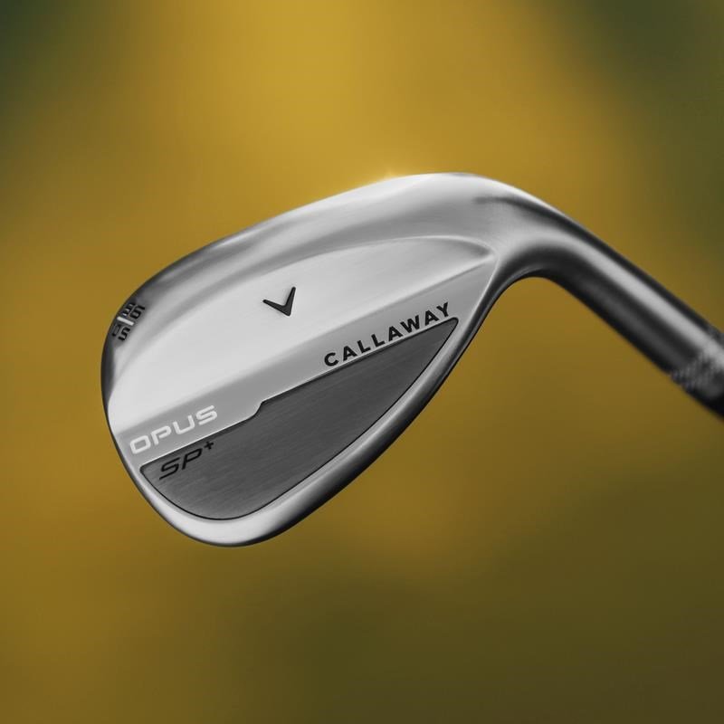 Callaway OPUS SP+ Chrome wedge, grafiet