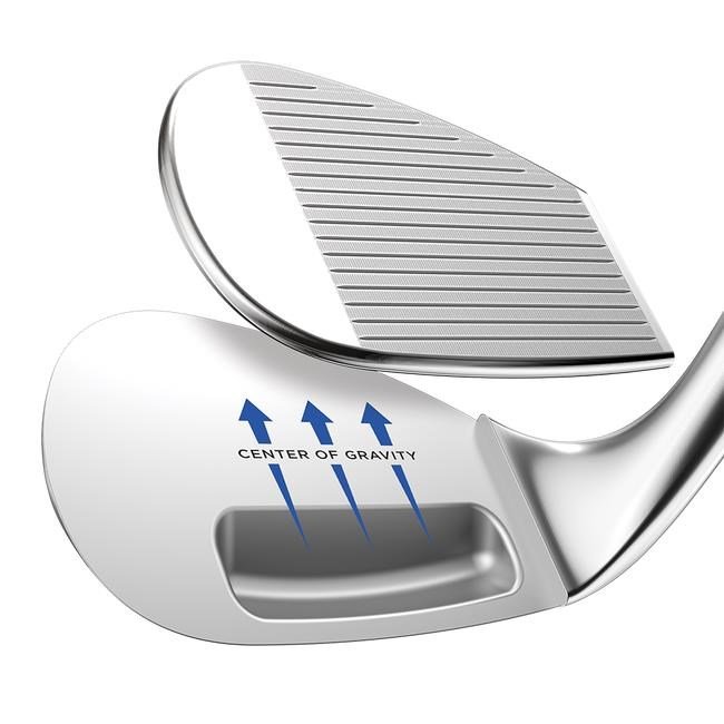Callaway OPUS SP+ Chrome wedge, grafiet