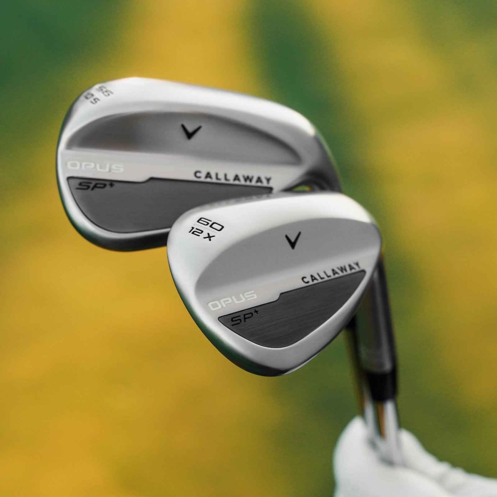 Callaway OPUS SP+ Chrome wedge, grafiet