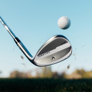 Callaway OPUS SP+ Chrome wedge, grafiet