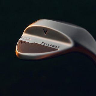 Callaway OPUS SP+ Chrome wedge, grafiet