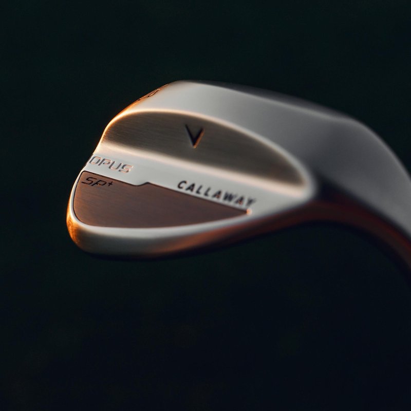 Callaway OPUS SP+ Chrome wedge, grafiet