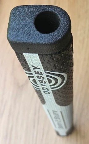 Odyssey Forward Press SS Oversize grip