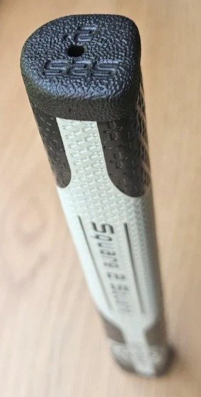 Odyssey Forward Press SS Oversize grip