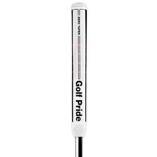 Golf Pride Zero Taper Round putter grip, Medium, zwart