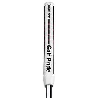 Golf Pride Zero Taper Round putter grip, Medium, zwart