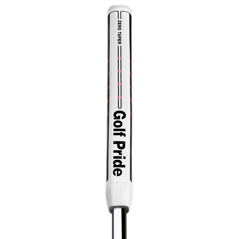 Golf Pride Zero Taper Round putter grip, Medium, zwart