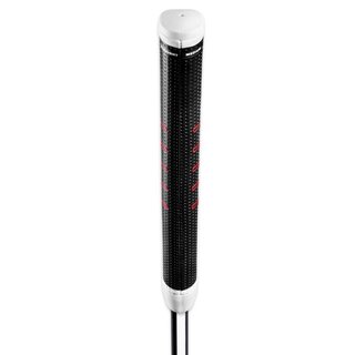 Golf Pride Zero Taper Round putter grip, Medium, zwart