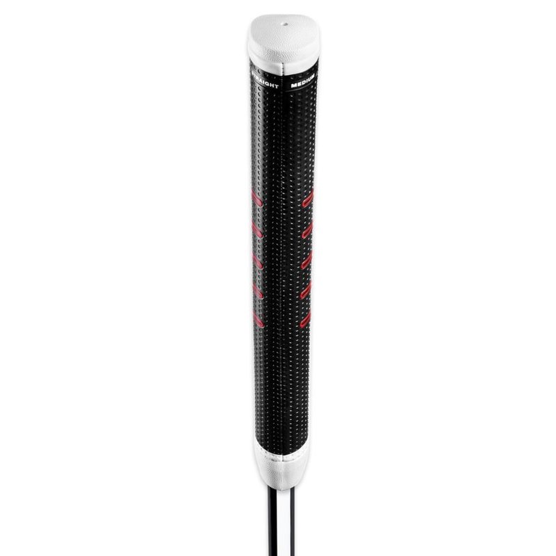 Golf Pride Zero Taper Round putter grip, Medium, zwart