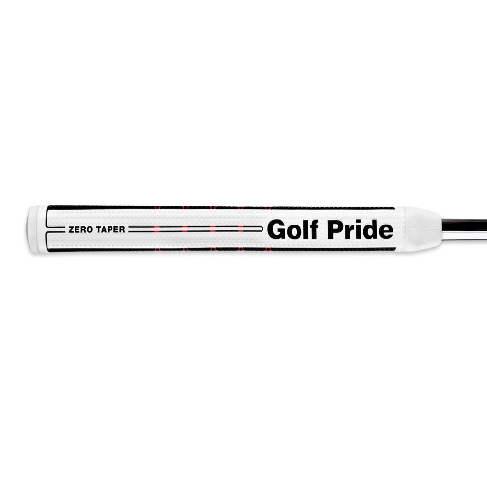 Golf Pride Zero Taper Round putter grip, Medium, zwart