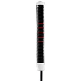 Golf Pride Zero Taper Round putter grip, Medium, zwart