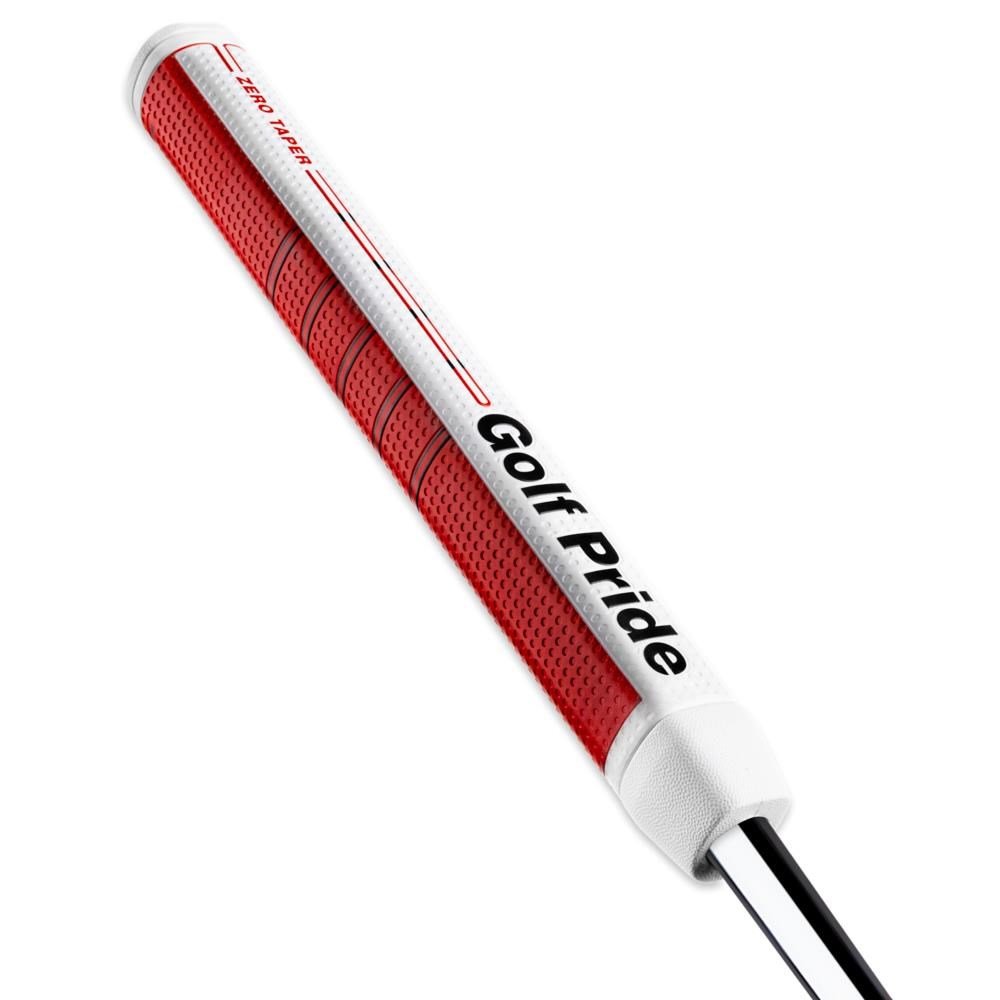 Golf Pride Zero Taper Round putter grip, Medium, rood