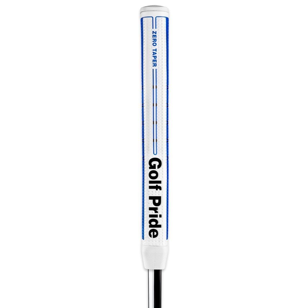 Golf Pride Zero Taper Round putter grip, Medium, blauw