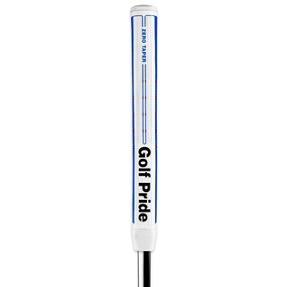 Golf Pride Zero Taper Round putter grip, Medium, blauw