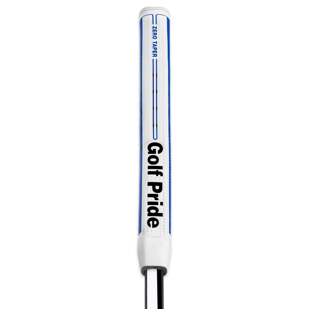 Golf Pride Zero Taper Round putter grip, Medium, blauw