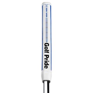 Golf Pride Zero Taper Round putter grip, Medium, blauw