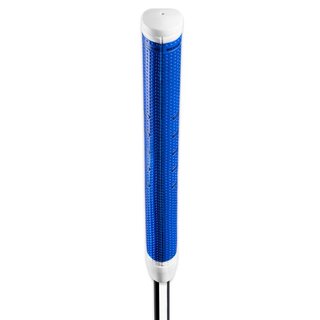 Golf Pride Zero Taper Round putter grip, Medium, blauw