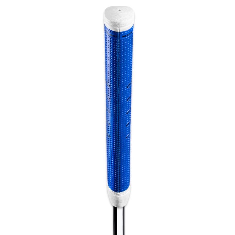 Golf Pride Zero Taper Round putter grip, Medium, blauw