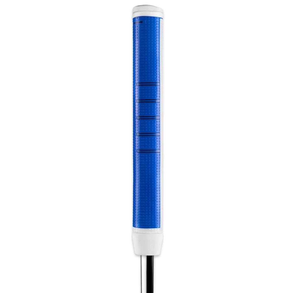 Golf Pride Zero Taper Round putter grip, Medium, blauw