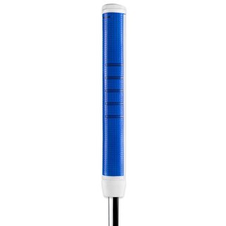 Golf Pride Zero Taper Round putter grip, Medium, blauw