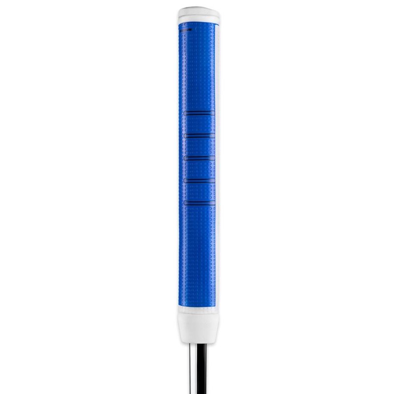 Golf Pride Zero Taper Round putter grip, Medium, blauw