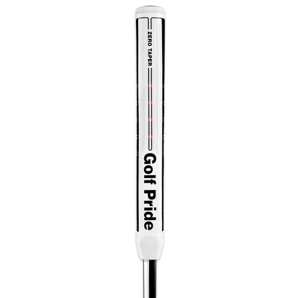 Golf Pride Zero Taper Round putter grip, Large, zwart