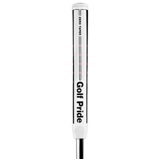 Golf Pride Zero Taper Round putter grip, Large, zwart