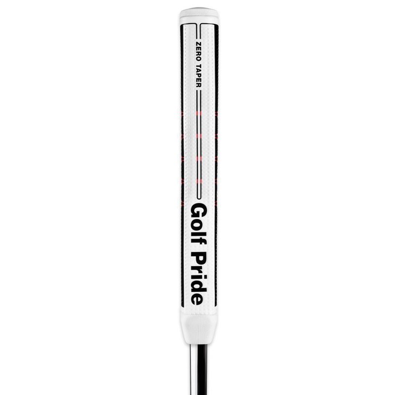 Golf Pride Zero Taper Round putter grip, Large, zwart
