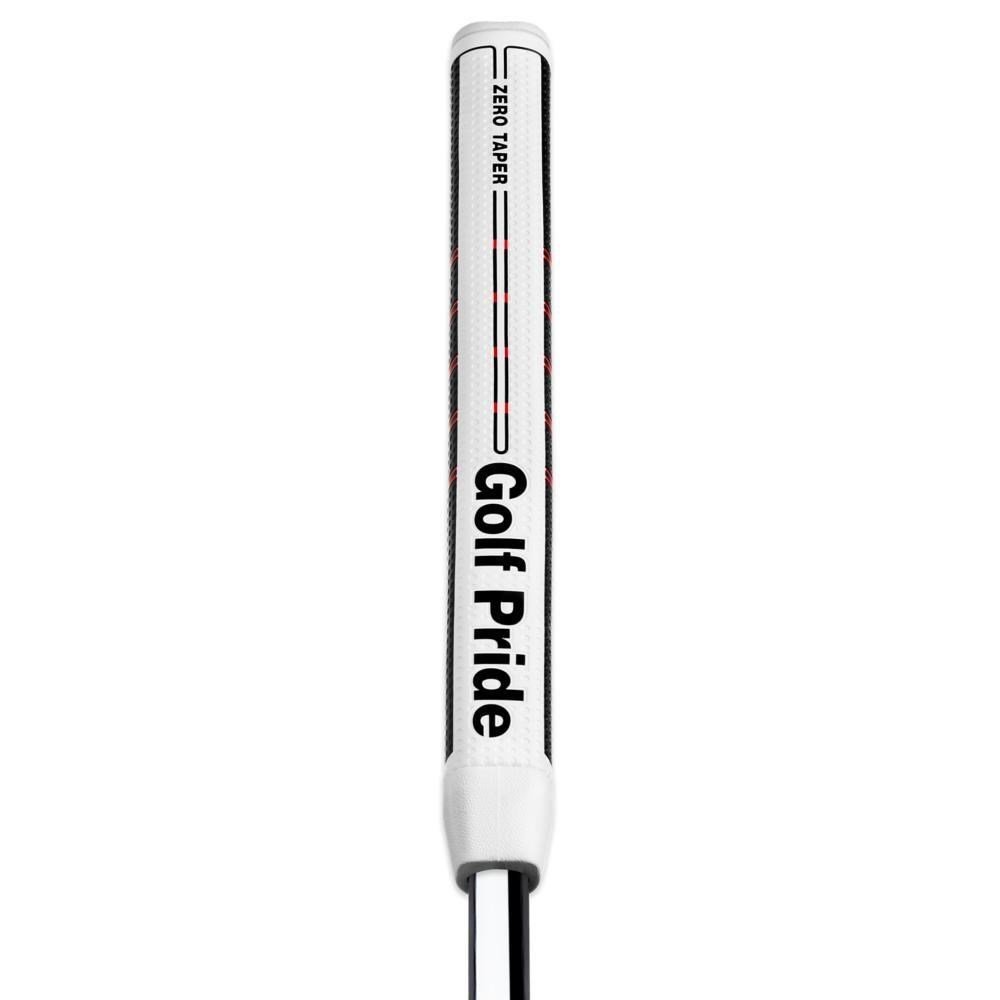 Golf Pride Zero Taper Round putter grip, Large, zwart