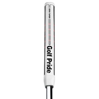 Golf Pride Zero Taper Round putter grip, Large, zwart
