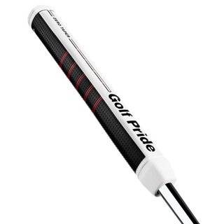 Golf Pride Zero Taper Round putter grip, Large, zwart