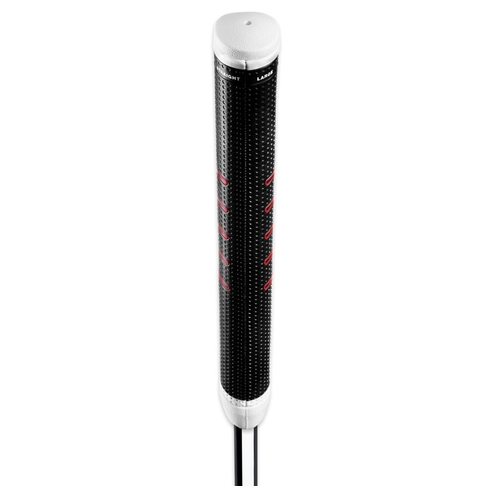 Golf Pride Zero Taper Round putter grip, Large, zwart