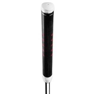 Golf Pride Zero Taper Round putter grip, Large, zwart