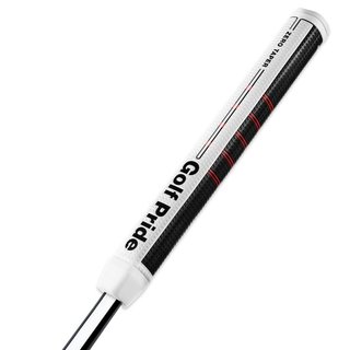 Golf Pride Zero Taper Round putter grip, Large, zwart
