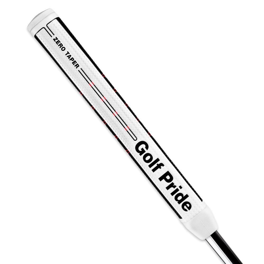Golf Pride Zero Taper Round putter grip, Large, zwart