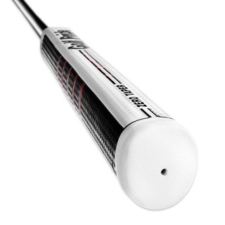Golf Pride Zero Taper Round putter grip, Large, zwart