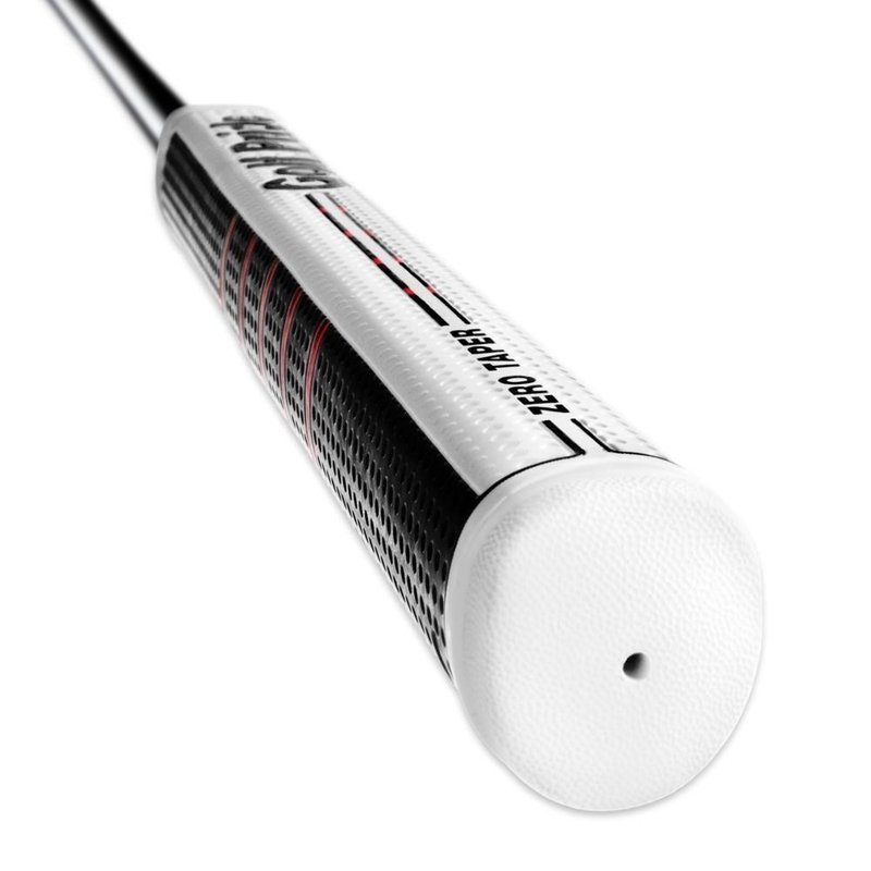 Golf Pride Zero Taper Round putter grip, Large, zwart