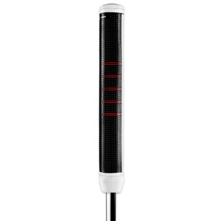 Golf Pride Zero Taper Round putter grip, Large, zwart