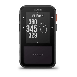 Garmin Approach® G20 Solar GPS golfhandheld