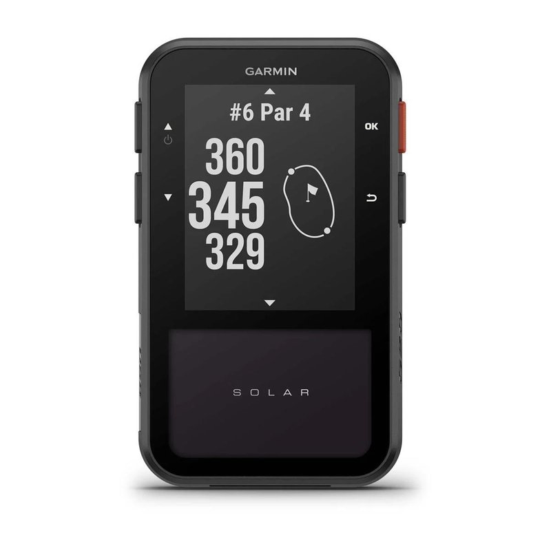 Garmin Approach® G20 Solar GPS golfhandheld