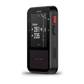 Garmin Approach® G20 Solar GPS golfhandheld