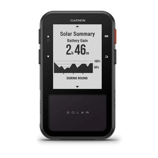 Garmin Approach® G20 Solar GPS golfhandheld