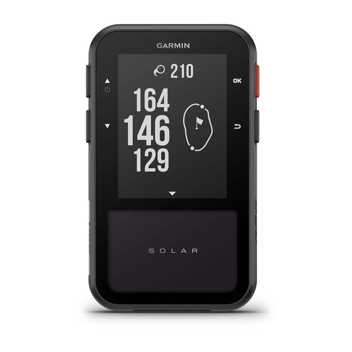 Garmin Approach® G20 Solar GPS golfhandheld